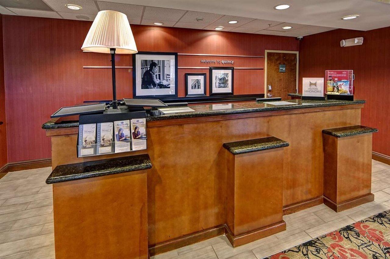 Quality Inn & Suites Quincy - Downtown Экстерьер фото